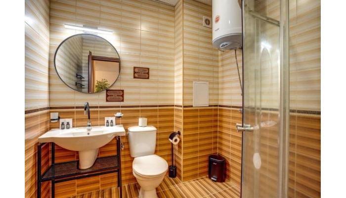 Mountain Lake Hotel poza 18