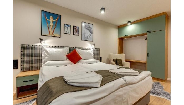 Mountain Lake Hotel poza 9