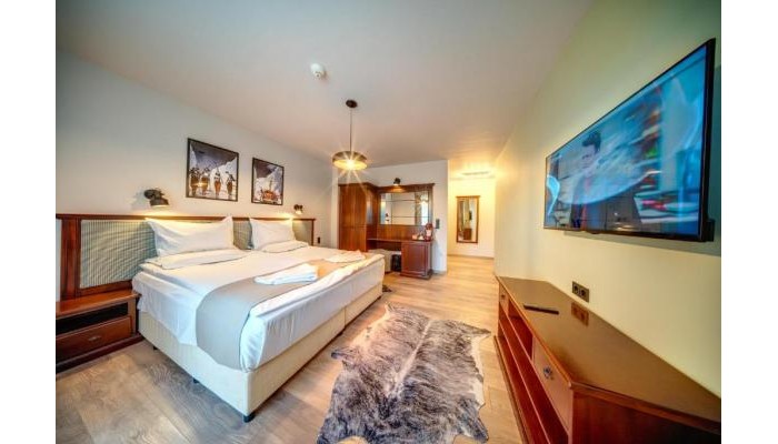 Mountain Lake Hotel poza 15