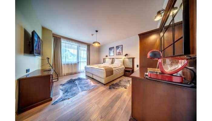 Mountain Lake Hotel poza 7