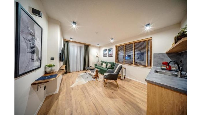 Mountain Lake Hotel poza 12