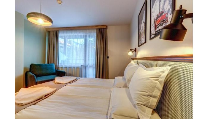 Mountain Lake Hotel poza 8