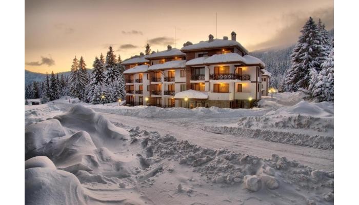 Mountain Lake Hotel poza 2