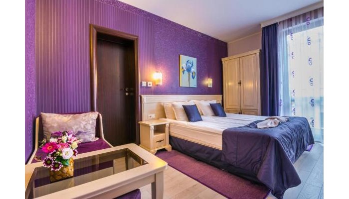 Aris Hotel poza 6