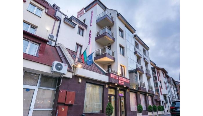 Aris Hotel poza 0