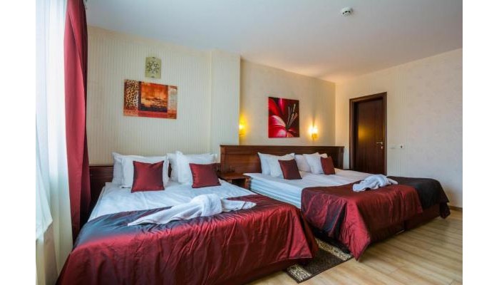 Aris Hotel poza 1