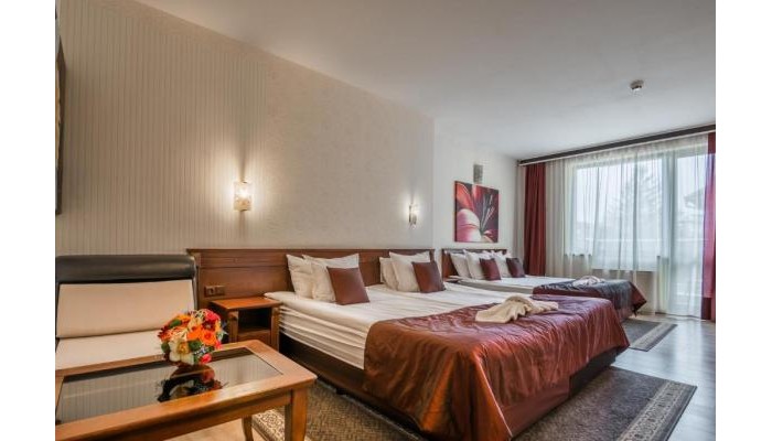 Aris Hotel poza 3