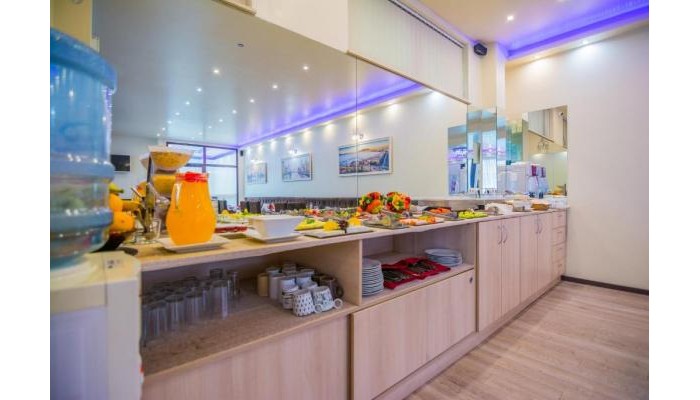 Aris Hotel poza 13