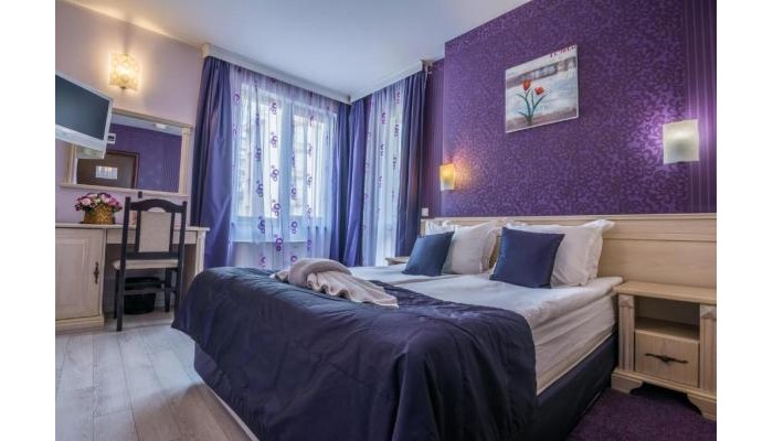 Aris Hotel poza 7