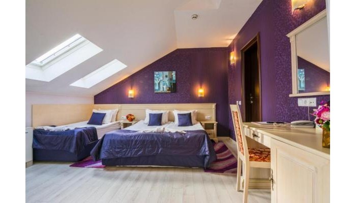 Aris Hotel poza 4