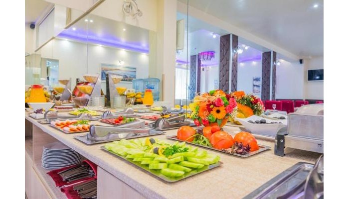 Aris Hotel poza 15