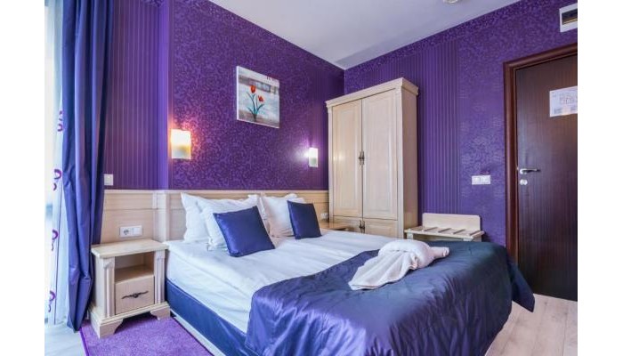 Aris Hotel poza 8