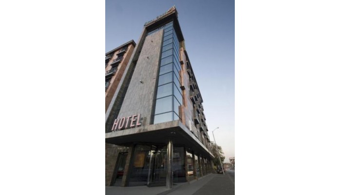 Budapest Hotel poza 0