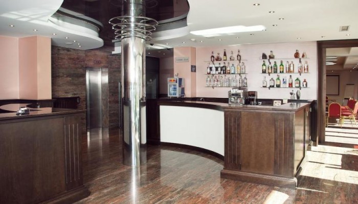 Budapest Hotel poza 1