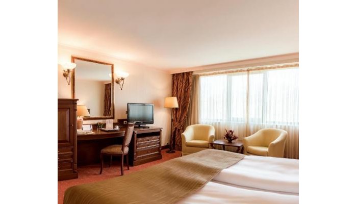 Hotel “crystal Palace Boutique“ poza 4