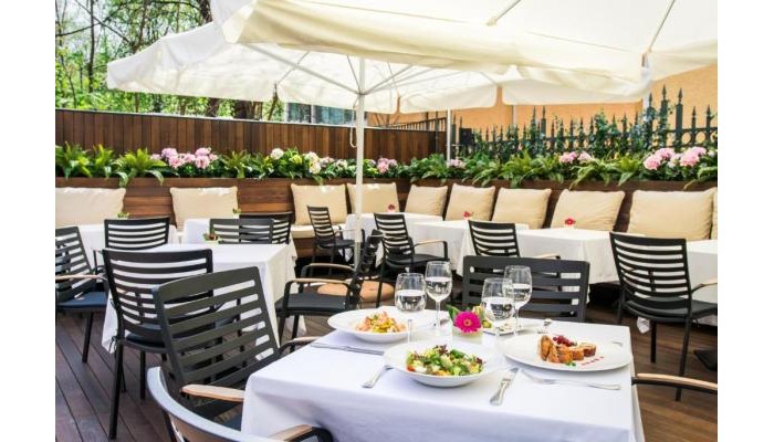 Hotel “crystal Palace Boutique“ poza 12