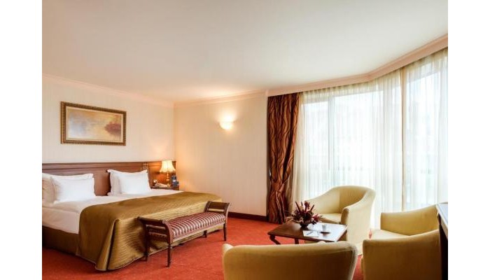 Hotel “crystal Palace Boutique“ poza 5