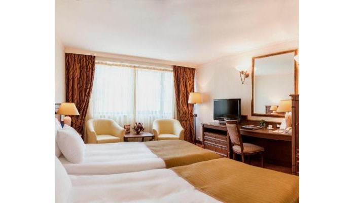 Hotel “crystal Palace Boutique“ poza 2