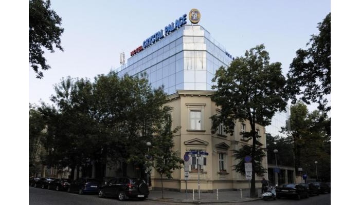 Hotel “crystal Palace Boutique“ poza 0
