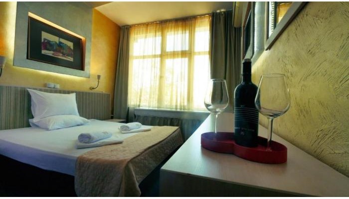 Hotel Alabin Central poza 7