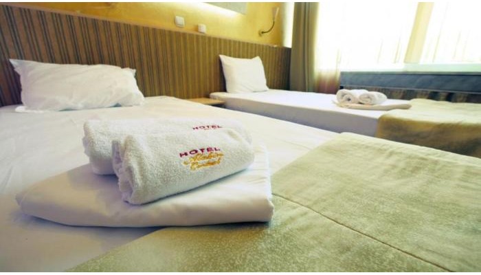 Hotel Alabin Central poza 0