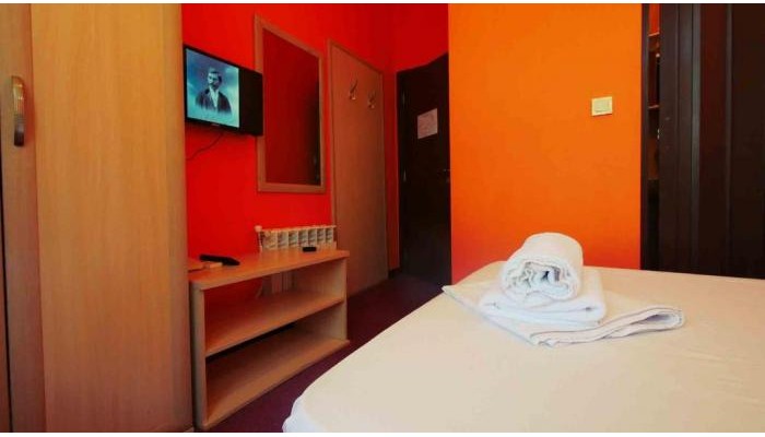Hotel Alabin Central poza 3