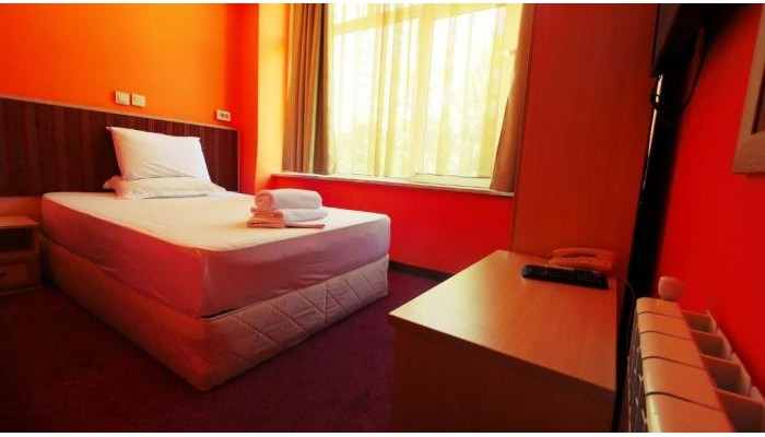Hotel Alabin Central poza 4