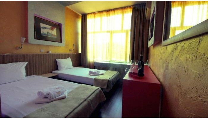 Hotel Alabin Central poza 10