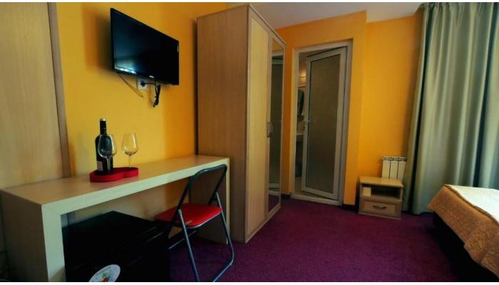 Hotel Alabin Central poza 8