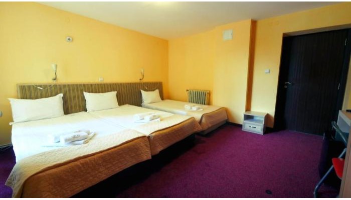 Hotel Alabin Central poza 2