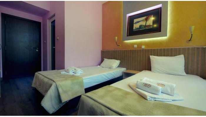 Hotel Alabin Central poza 9