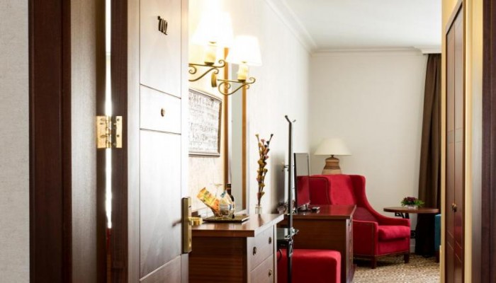 Hotel Arena Di Serdica poza 4