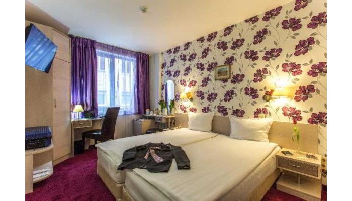 Hotel Best Western Art Plaza poza 4