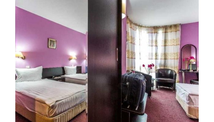 Hotel Best Western Art Plaza poza 2