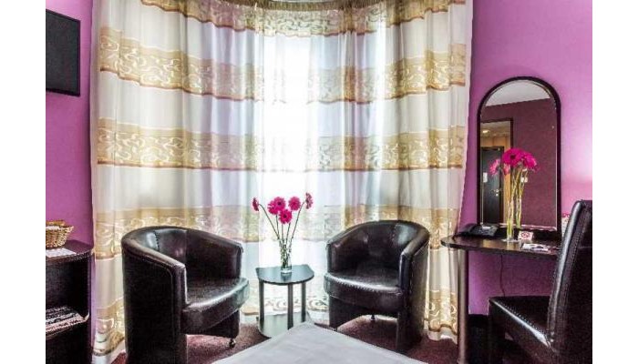 Hotel Best Western Art Plaza poza 0