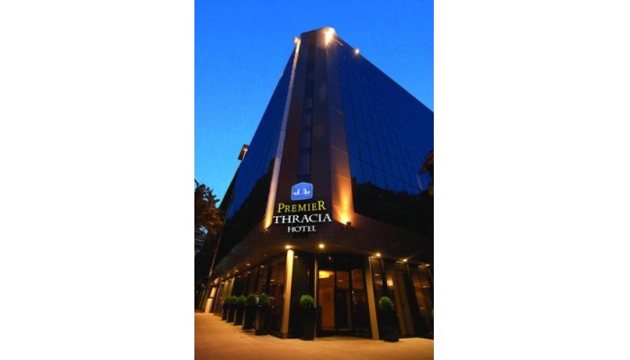 Hotel Best Western Premier Thracia poza 0