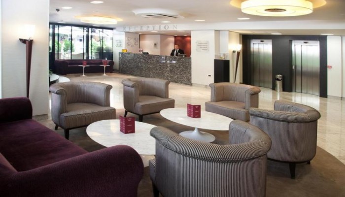 Hotel Best Western Premier Thracia poza 2