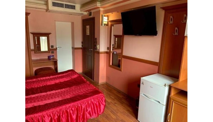 Hotel California poza 5