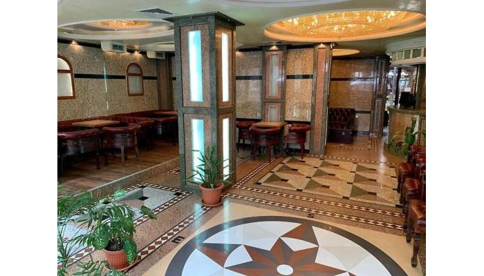 Hotel California poza 1