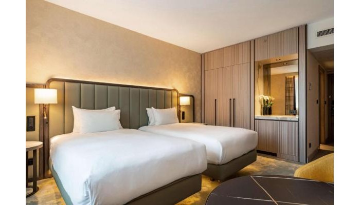 Hotel Hilton Sofia poza 6