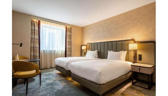 Hotel Hilton Sofia poza 8