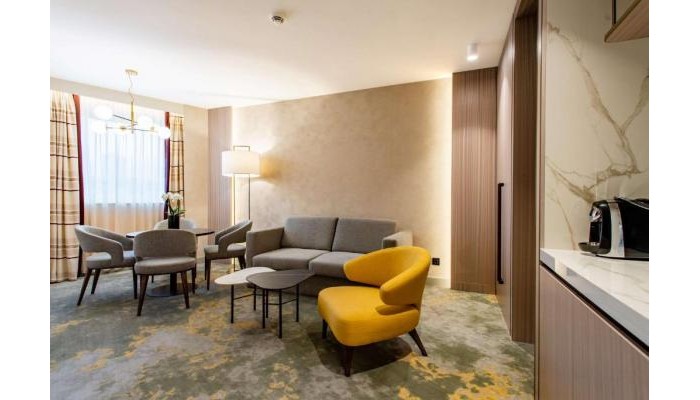 Hotel Hilton Sofia poza 14