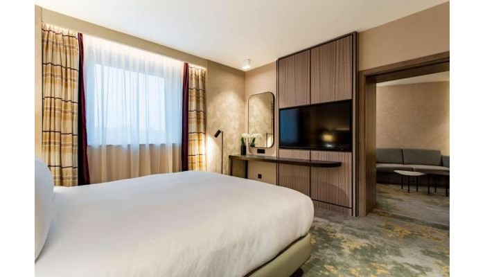 Hotel Hilton Sofia poza 13