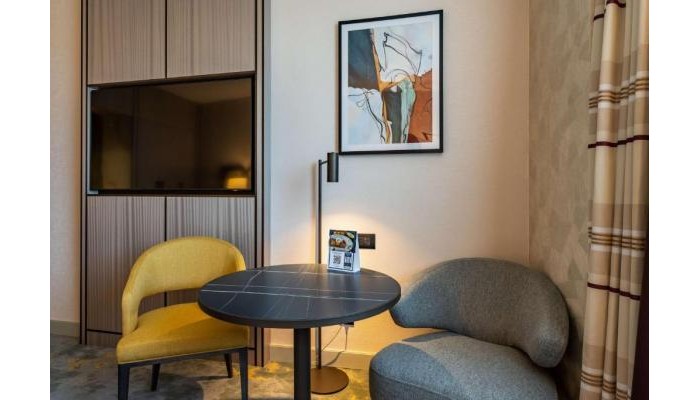 Hotel Hilton Sofia poza 1