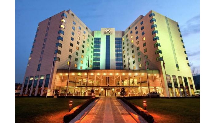Hotel Hilton Sofia poza 15