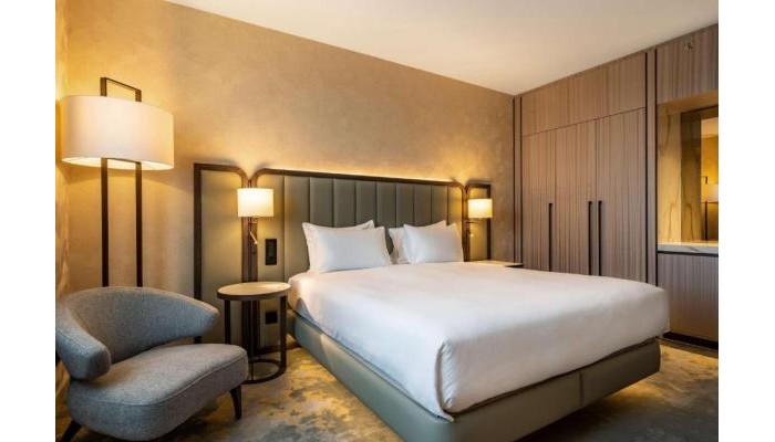 Hotel Hilton Sofia poza 10