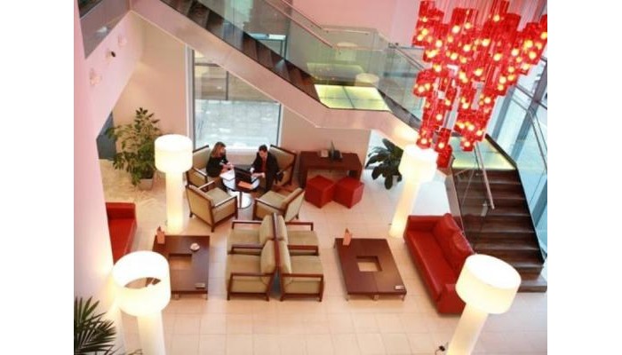 Hotel Holiday Inn Sofia poza 3