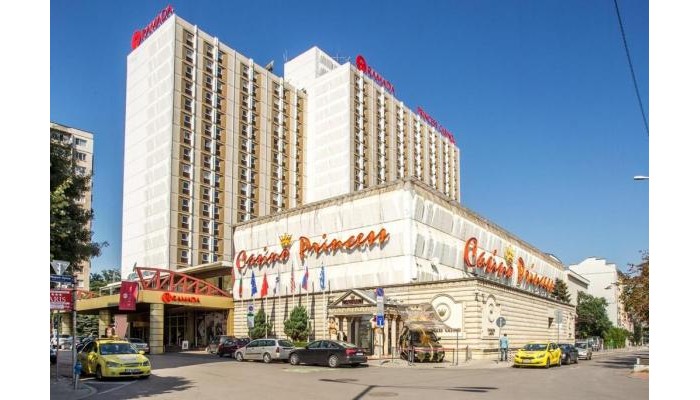 Hotel Ramada By Wyndham Sofia City Center poza 0