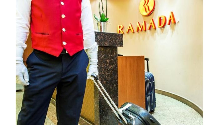 Hotel Ramada By Wyndham Sofia City Center poza 36
