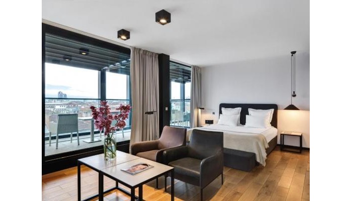 Hotel Sense Sofia poza 21